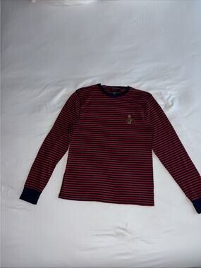 polo ralph lauren bear t shirt